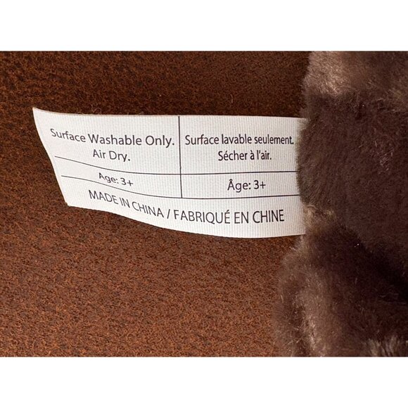 NEW Disney's THE LION KING 2019 PUMBA plush 7" no sound - please read!!!!!!! - Picture 10 of 10